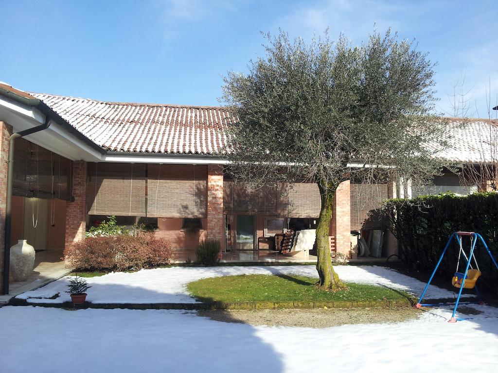 B&B Del Borgo Читадела Екстериор снимка