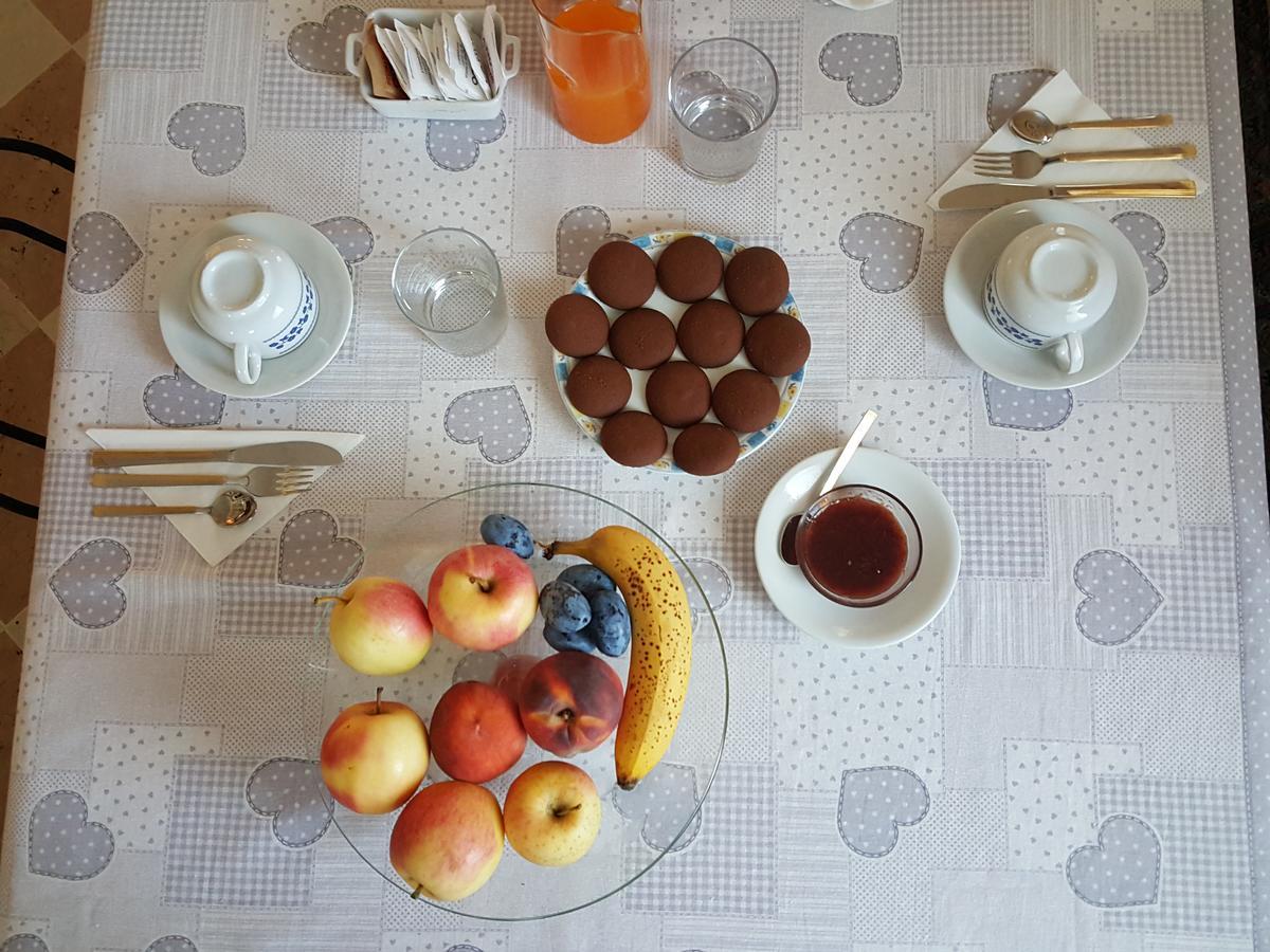 B&B Del Borgo Читадела Екстериор снимка
